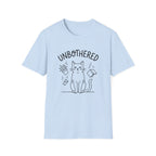 Unbothered Cat T-Shirt
