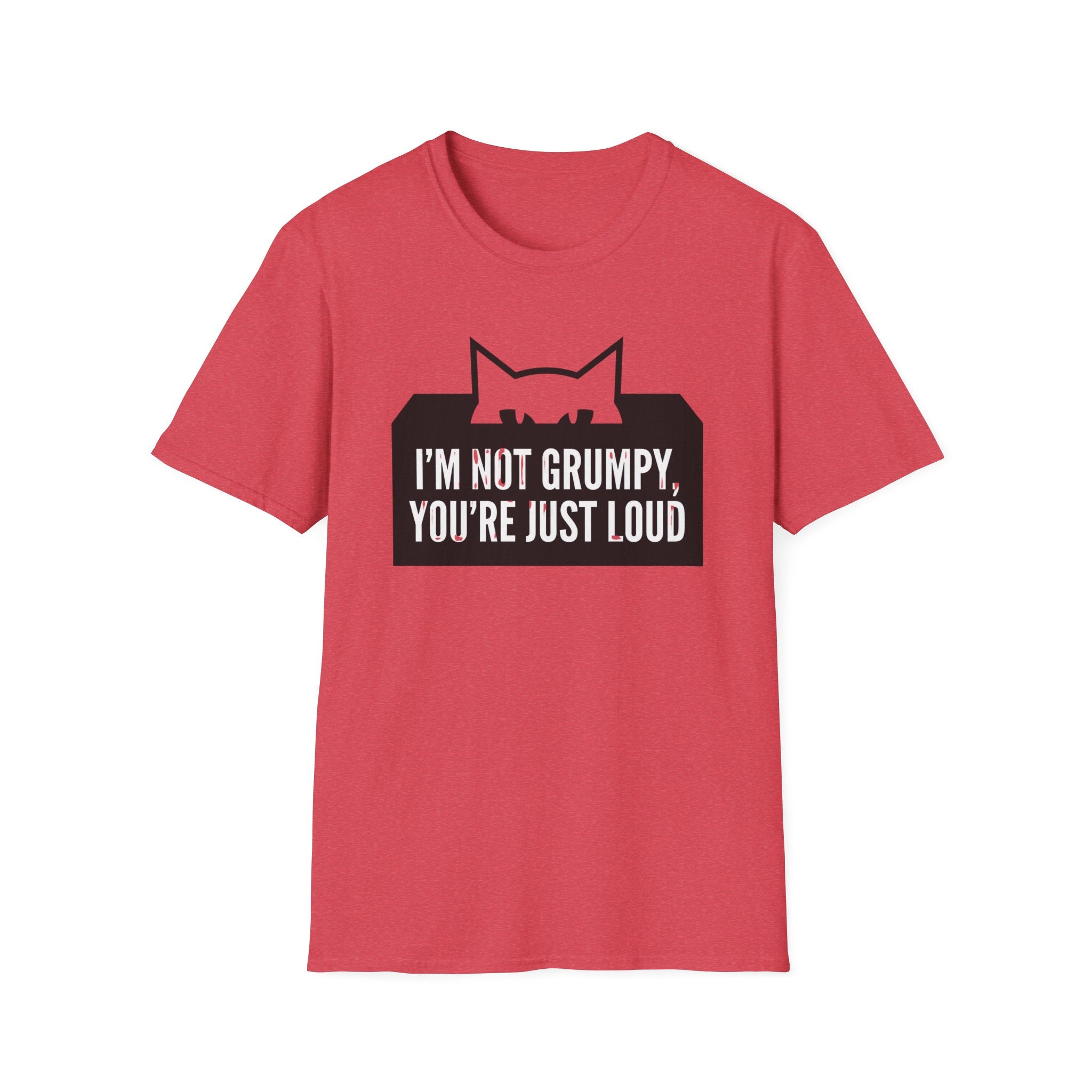 I'm Not Grumpy Cat T-Shirt