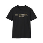 Gossip Greyhounds Dog T-Shirt