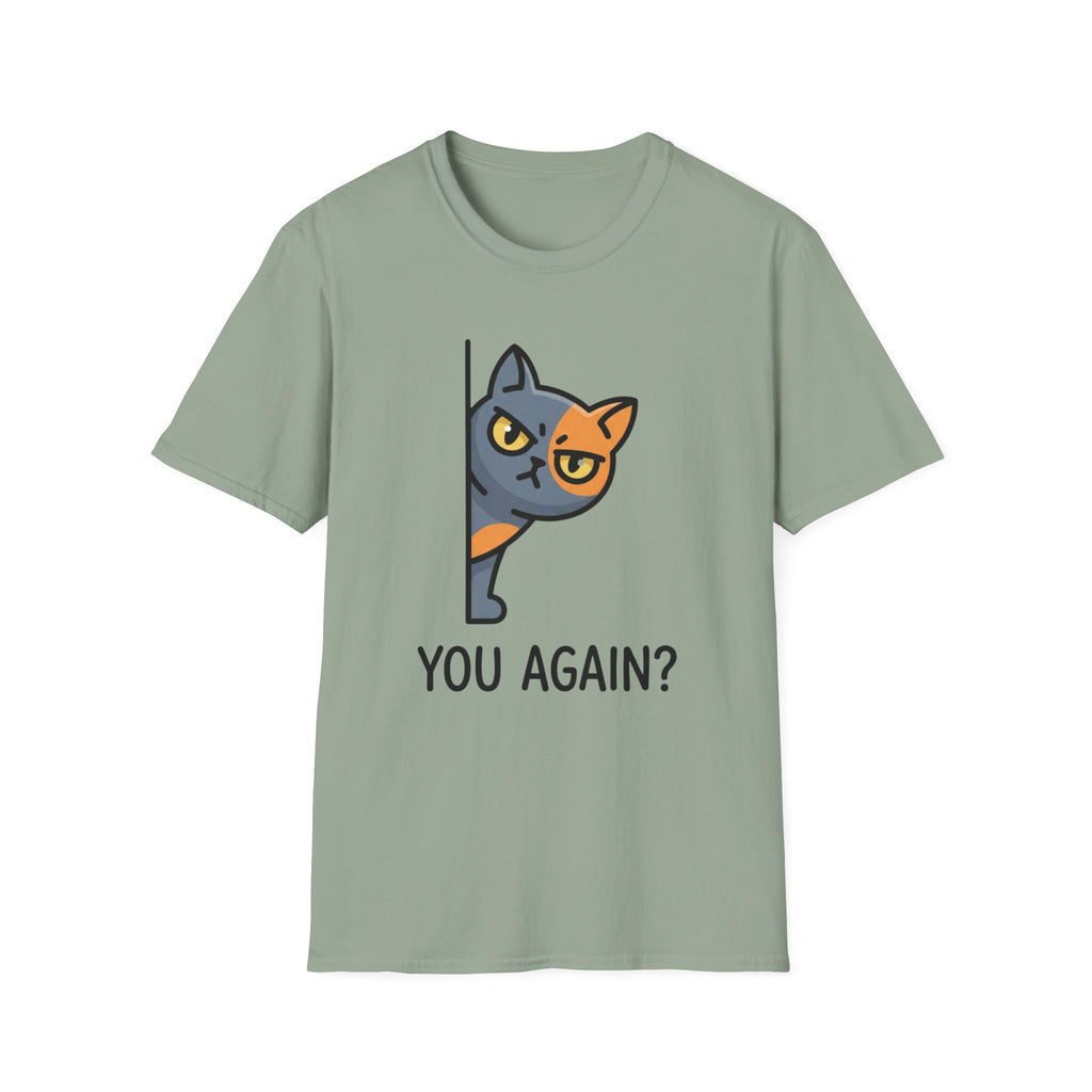 You Again Cat T-Shirt
