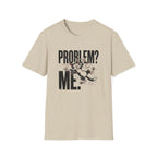 Problem Me Cat T-Shirt