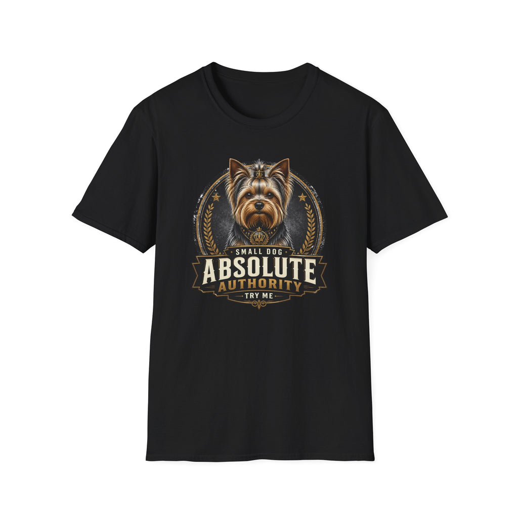 Absolute Yorkie Dog T-Shirt
