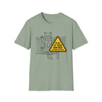 Play At Your Own Risk Cat T-Shirt