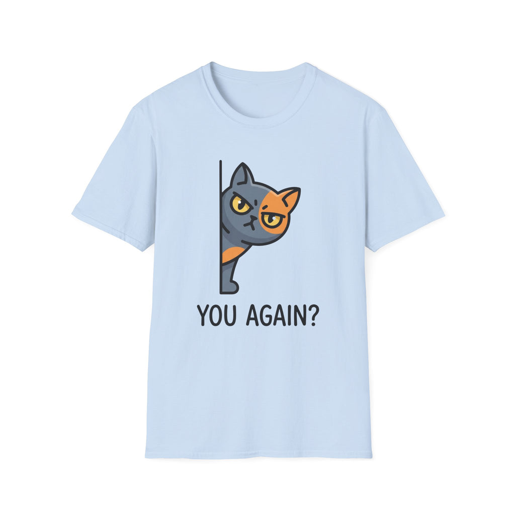You Again Cat T-Shirt