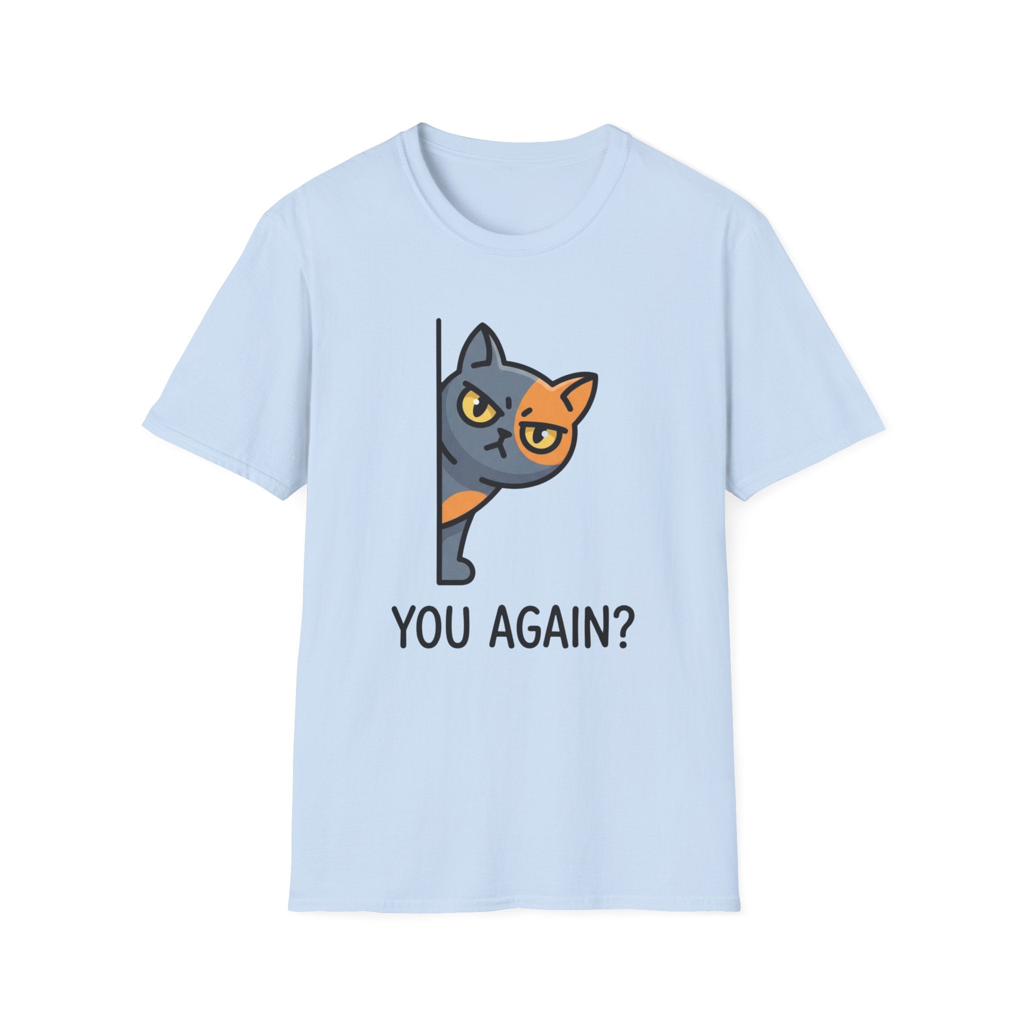 You Again Cat T-Shirt