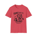 Fore Get It Dog T-Shirt