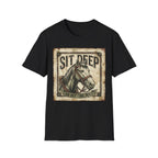 Sit Deep Horse T-Shirt